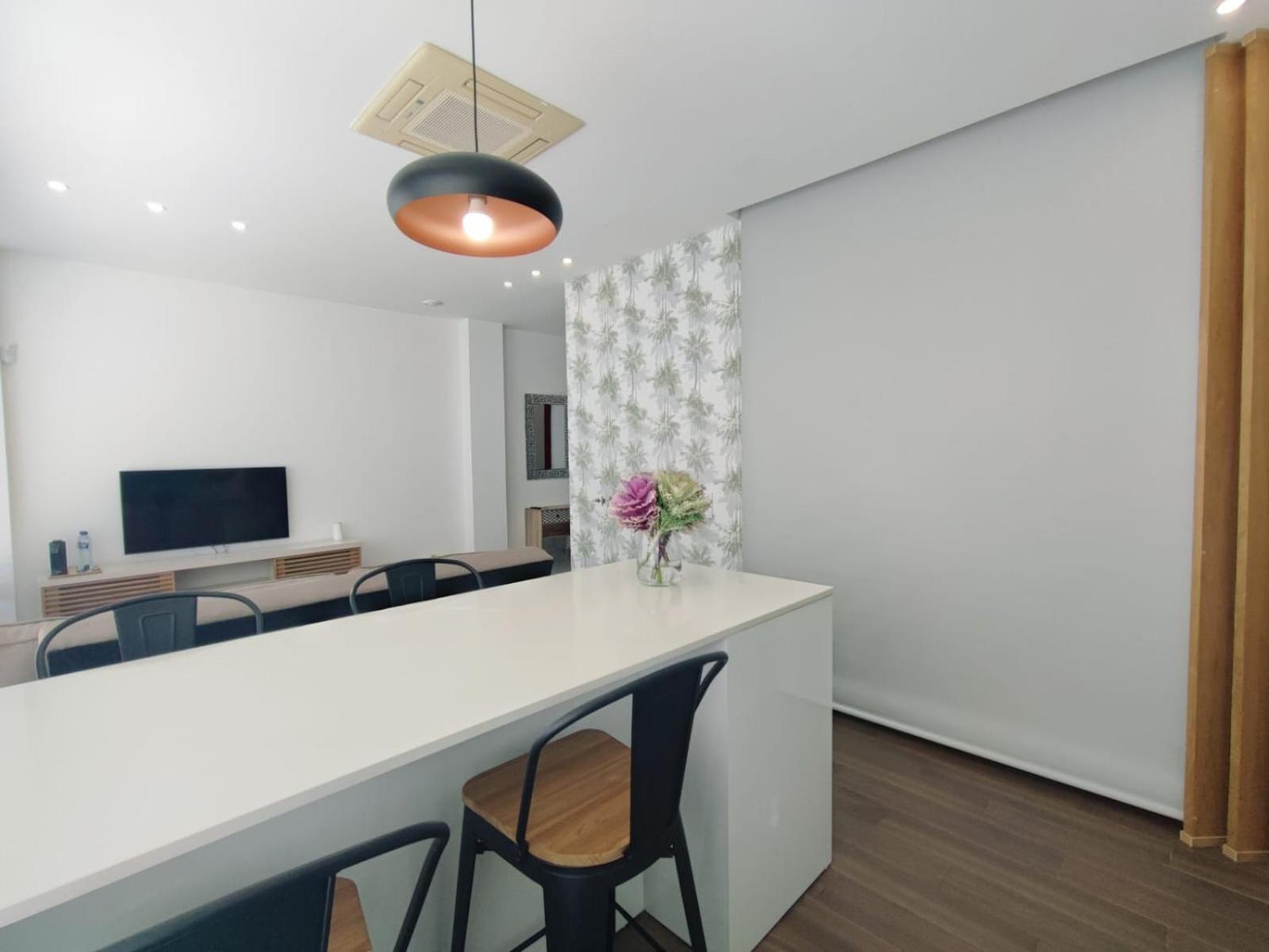 Apartamento Al.Fredos Mindelo Exterior foto