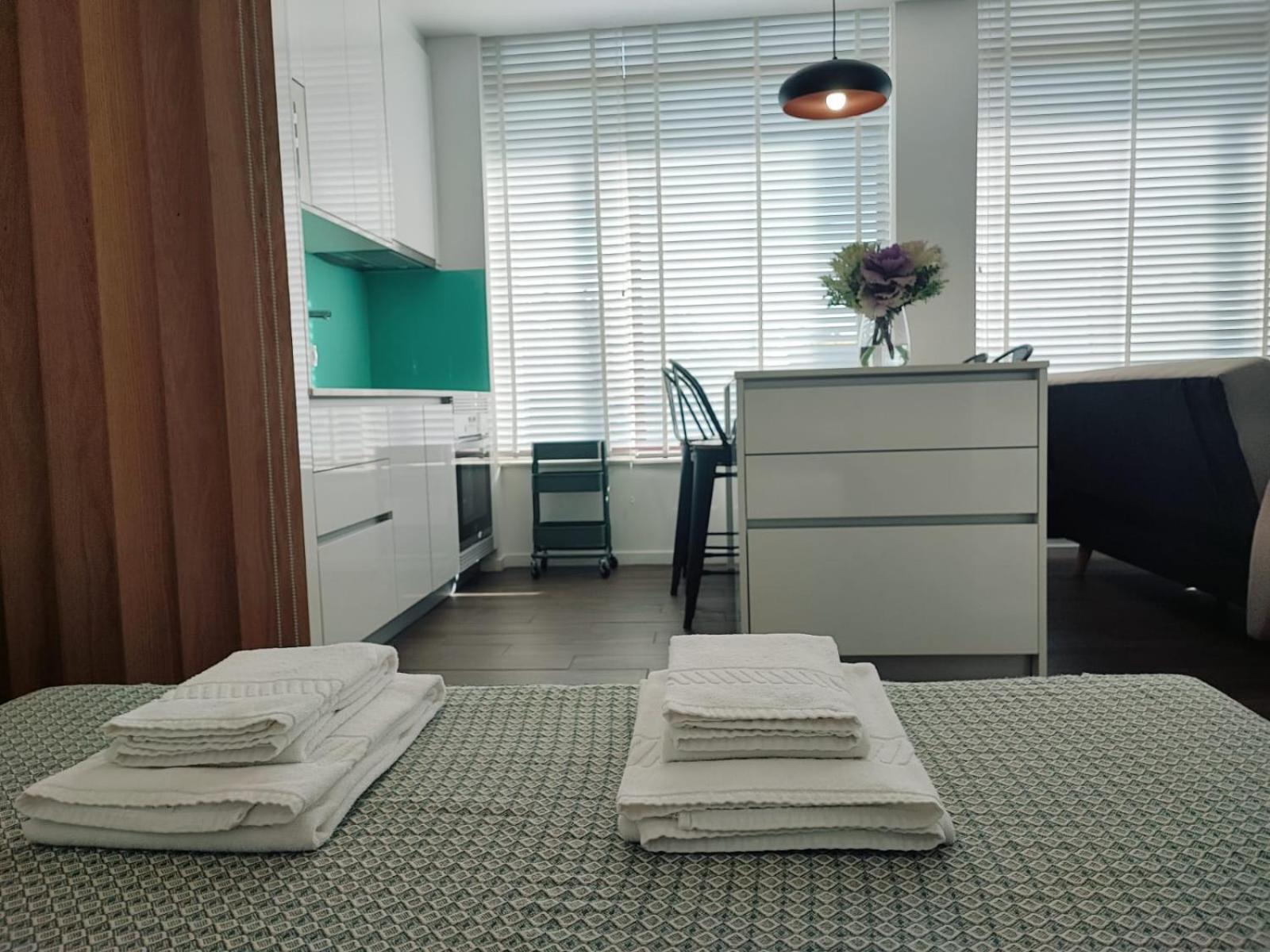 Apartamento Al.Fredos Mindelo Exterior foto