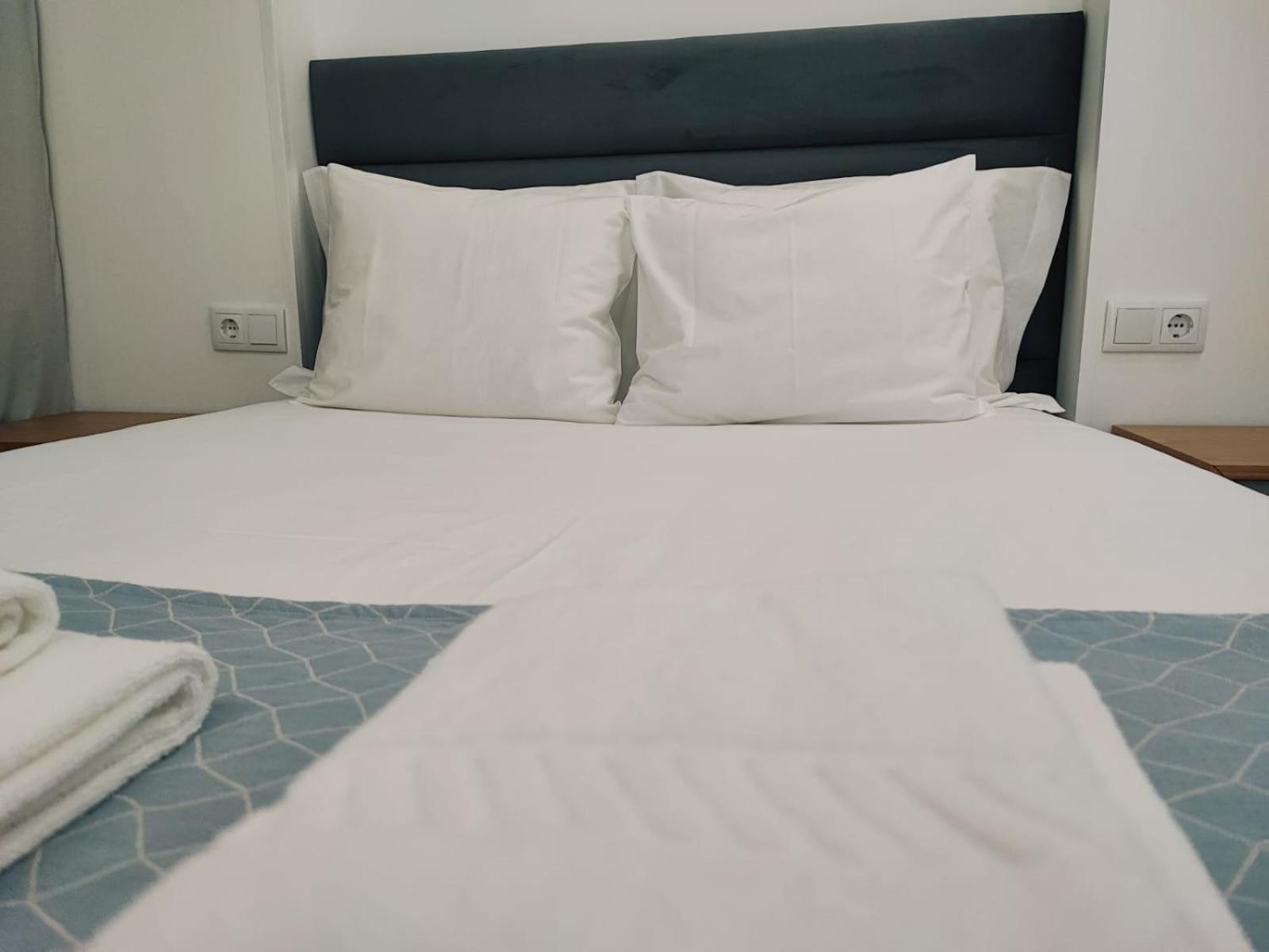 Apartamento Al.Fredos Mindelo Exterior foto