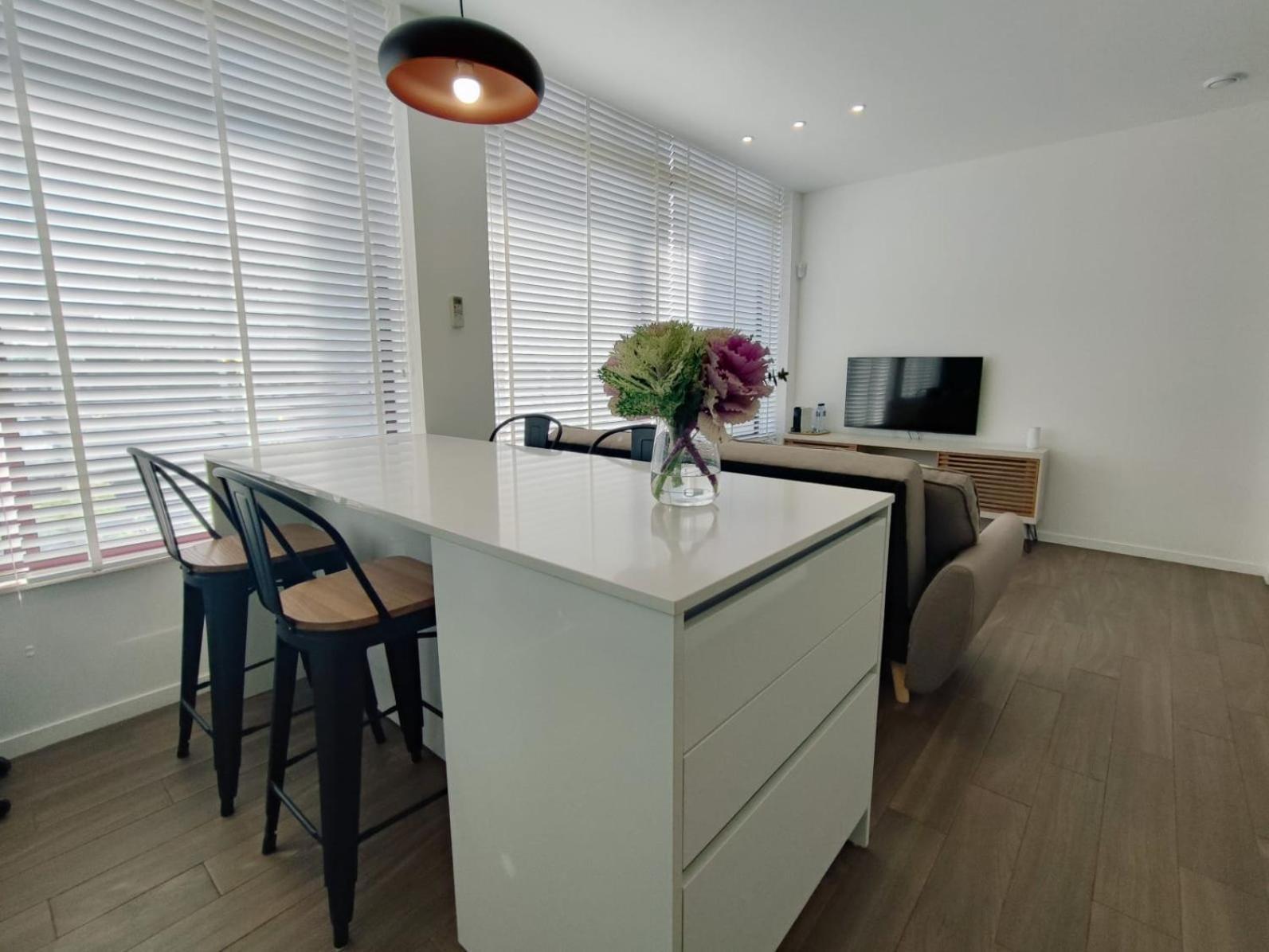 Apartamento Al.Fredos Mindelo Exterior foto