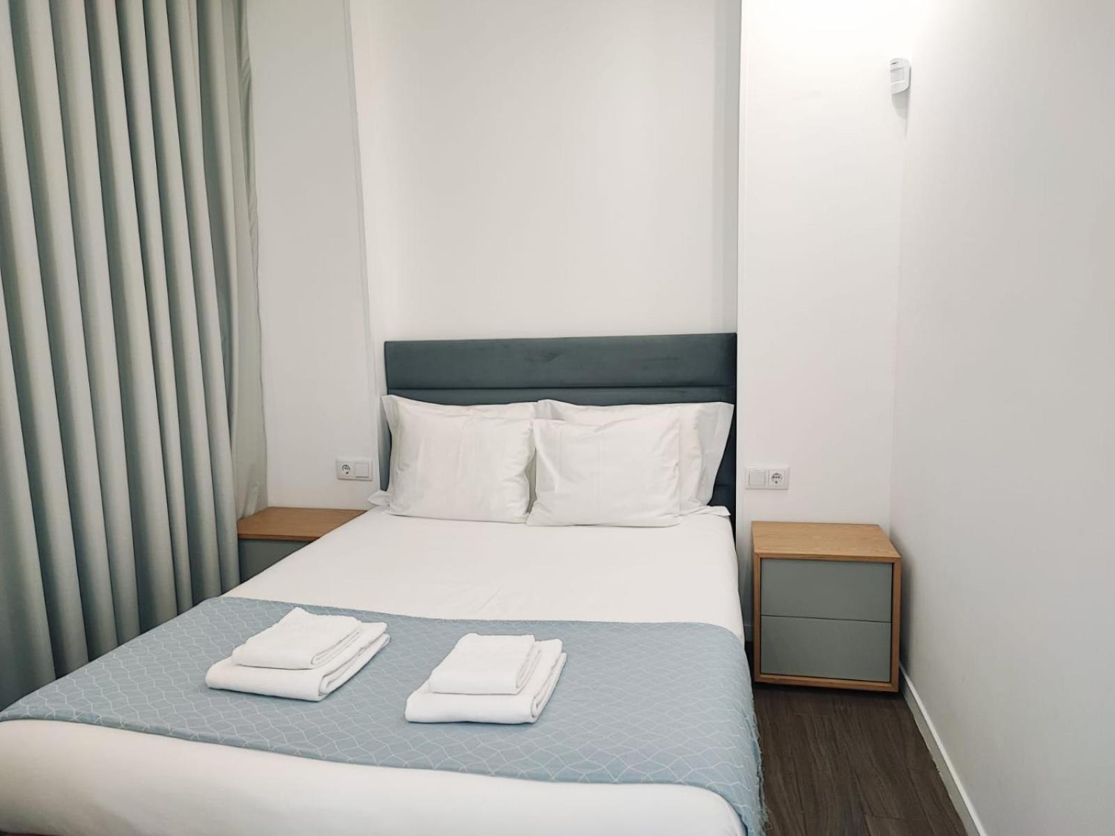 Apartamento Al.Fredos Mindelo Exterior foto