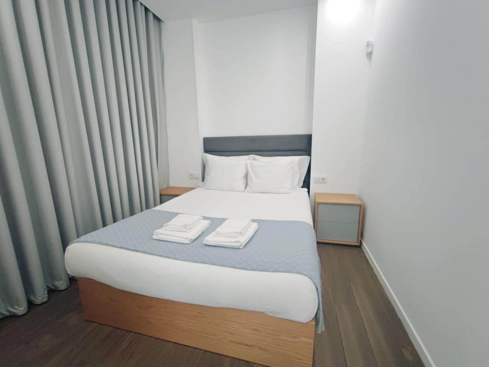 Apartamento Al.Fredos Mindelo Exterior foto