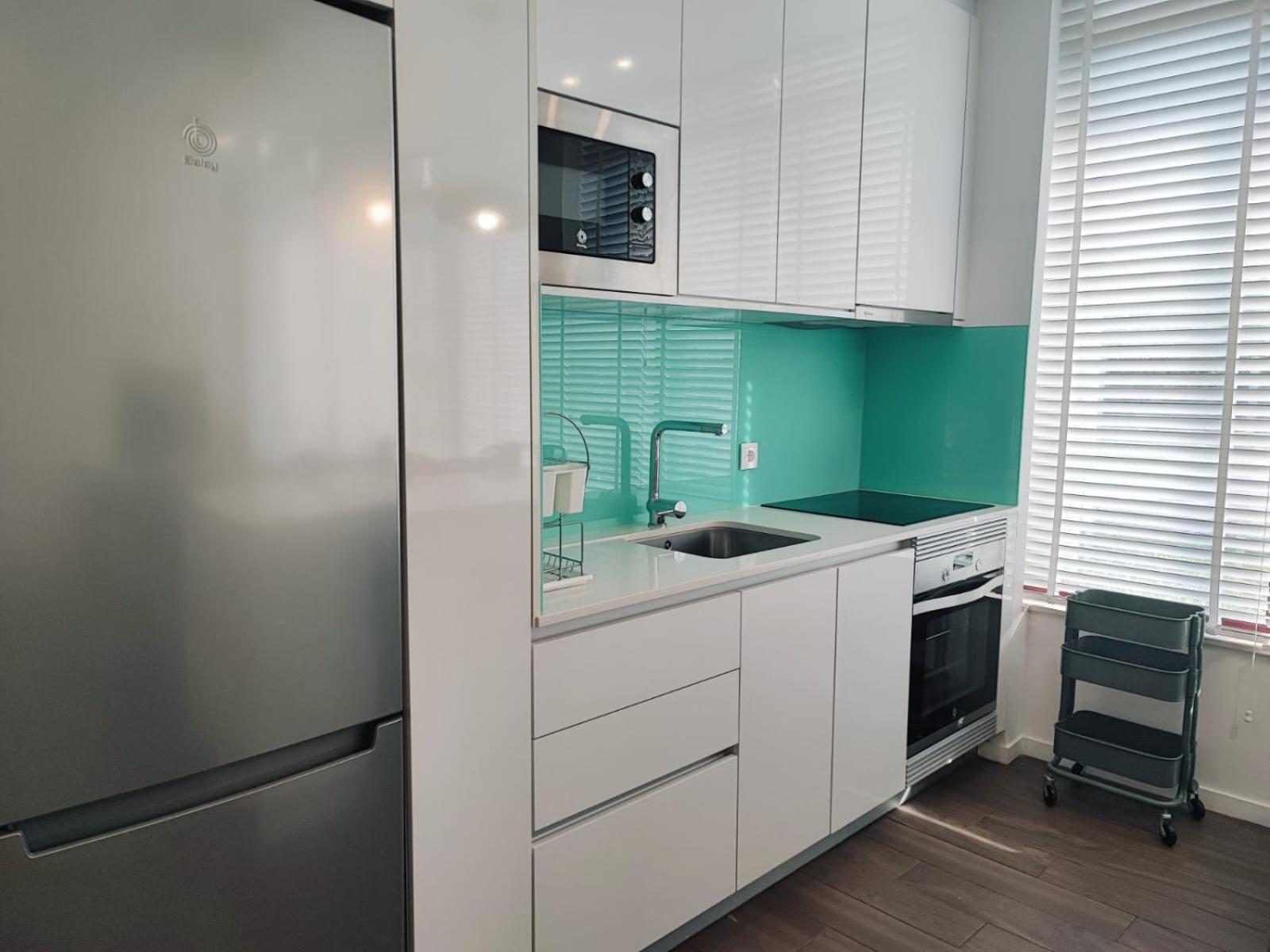 Apartamento Al.Fredos Mindelo Exterior foto